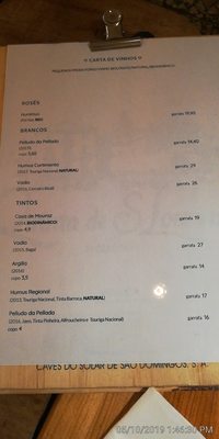 Menu photo 5 Pigmeu Lisbon, 11