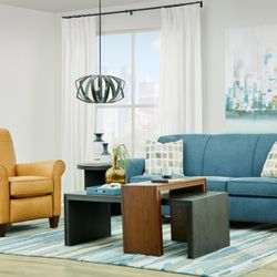 Fenton Home Furnishings - Flexsteel Sofa | Frankenmuth, MI | Fenton Home Furnishings