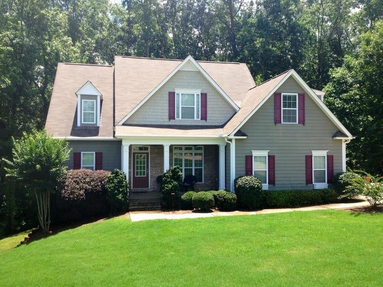 Slide of Eden Roof Restoration