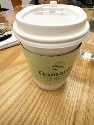 Qamaria Yemeni Coffee - Dearborn by null