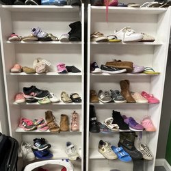 Thrift It Atlanta - The shoes we've worn