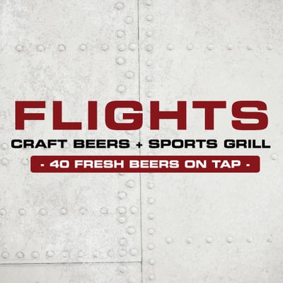 Flights Sports Bar by null