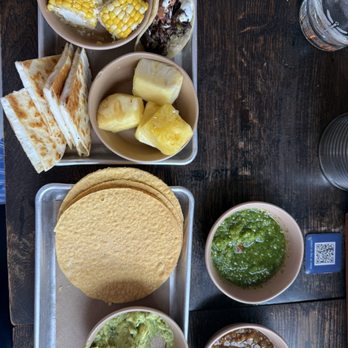 Bartaco Boulder - kids tray (serves one) - Mexican Near Me - Boulder, Colorado