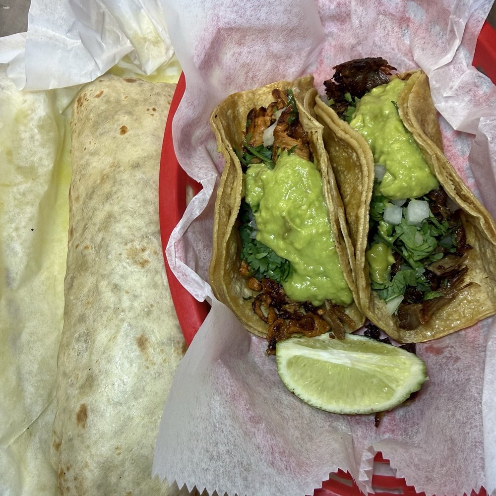 California Taco Shop - Steak burrito - Tacos Near Me - Wexford, Pennsylvania