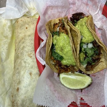 California Taco Shop - Steak burrito - Tacos Near Me - Wexford, Pennsylvania