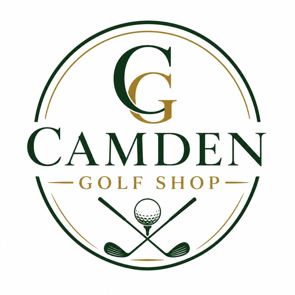 Camden Golf Shop Logo