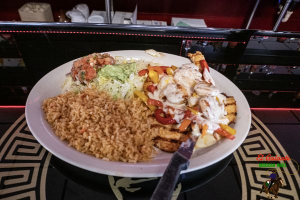 El Galante Mexican Grill by null