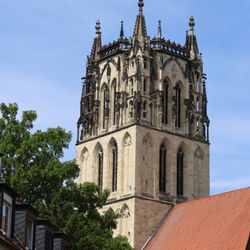 Überwasserkirche