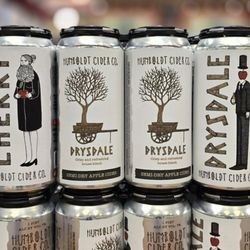 Costco Wholesale - Humboldt Cider