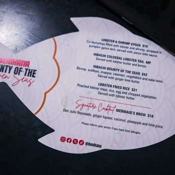 Benihana - Sugar Land - seafood menu just in time for Lent - Sushi Bars Near Me - Sugar Land, Texas Benihana - Sugar Land - seafood menu just in time for Lent - Sushi Bars Near Me - Sugar Land, Texas
