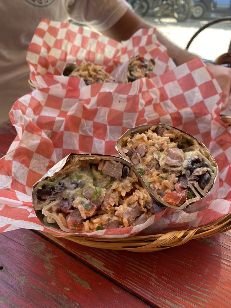 Burrito Revolución
