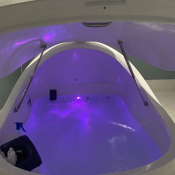 True REST Float Spa - This is the pod you lay in - Float Spa Near Me - Las Vegas, Nevada True REST Float Spa - This is the pod you lay in - Float Spa Near Me - Las Vegas, Nevada