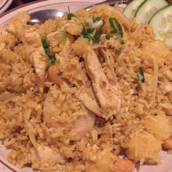 Thai Norcross - Pineapple Fried Rice - Thai Near Me - Norcross, Georgia Thai Norcross - Pineapple Fried Rice - Thai Near Me - Norcross, Georgia
