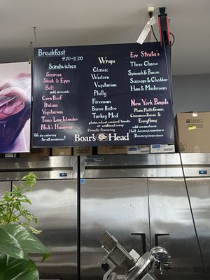 Menu photo 1 PMS Deli Virginia Beach, VA