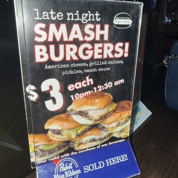 Boston Burger - Burgers Near Me - Cambridge, Massachusetts