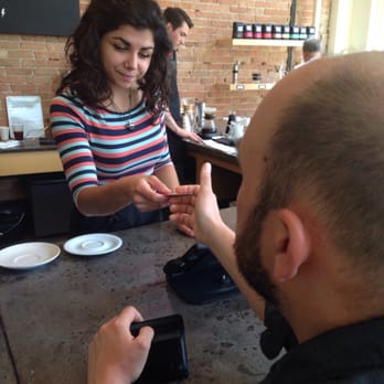Madcap Coffee - First visit - Coffee & Tea Near Me - Grand Rapids, Michigan