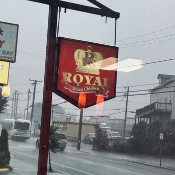 Royal Fried Chicken - Chicken Wings Near Me - Pawtucket, Rhode Island