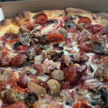 Rebellion Pizza - Supreme Leader - Pizza Near Me - Las Vegas, Nevada Rebellion Pizza - Supreme Leader - Pizza Near Me - Las Vegas, Nevada