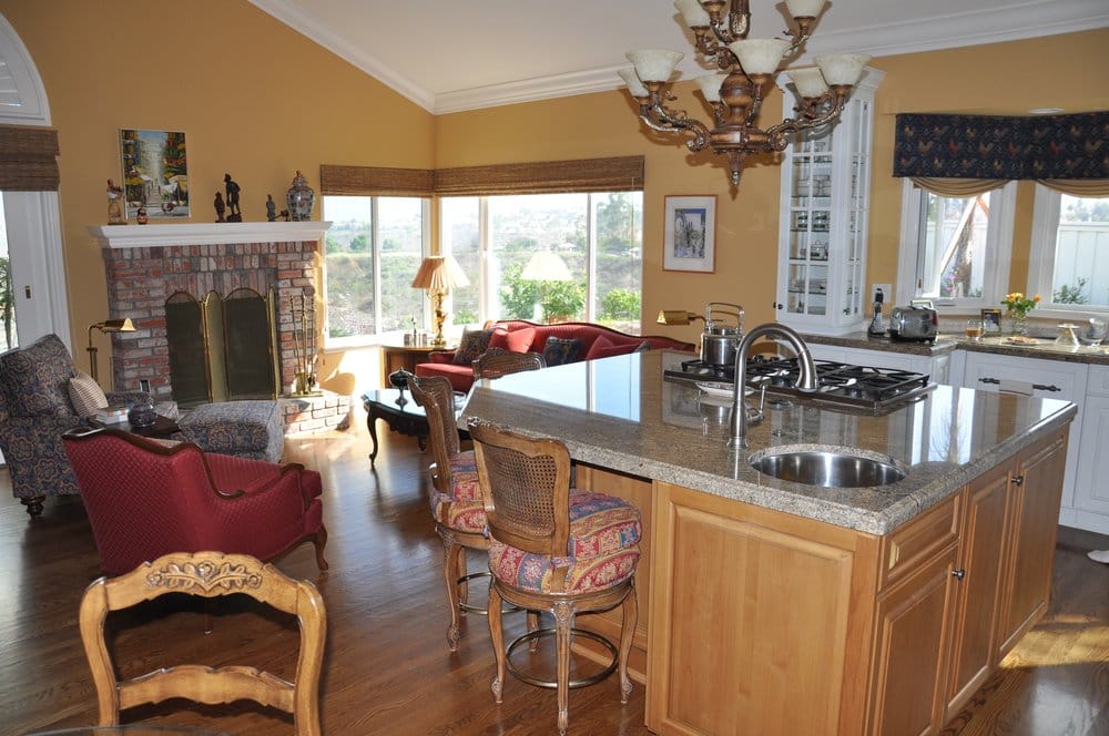 Evolution Tile and Stone - countertop fabricator in National City, CA