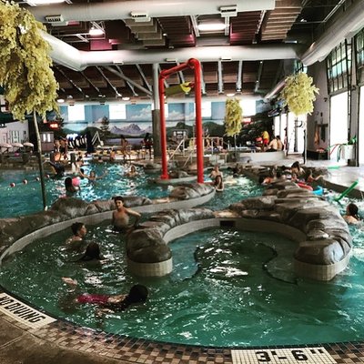 Aspen Recreation Center by null