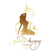Gold'n Honey Tans Logo