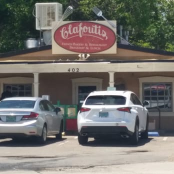 Clafoutis - French Near Me - Santa Fe, New Mexico