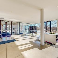 Lofts at Mayo Park - Lobby