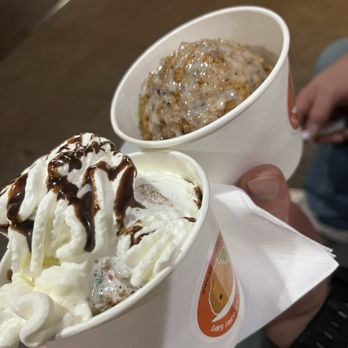 Sam's Fried Ice Cream - Ice Cream & Frozen Yogurt Near Me - New York, New York