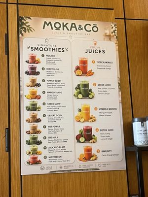 Menu photo 4 Moka & Co Manhattan, NY Menu photo 4 Moka & Co Manhattan, NY