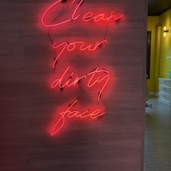 Clean Your Dirty Face - Skin Care Near Me - Fort Lauderdale, Florida