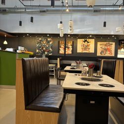 Sumo Shabu Shabu & Korean BBQ
