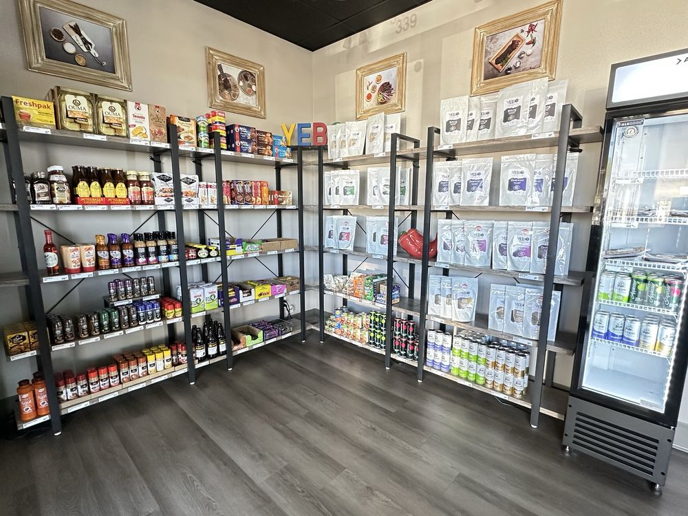 Yebo Craft Beef Snacks Logo