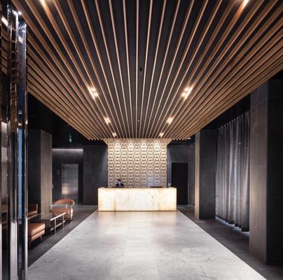 The Melbourne Hotel by null