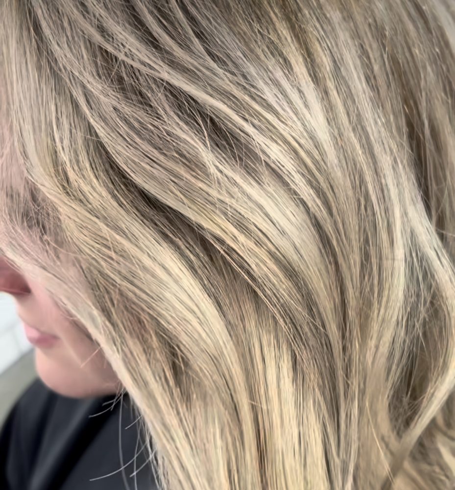 Hair by MJ Logo