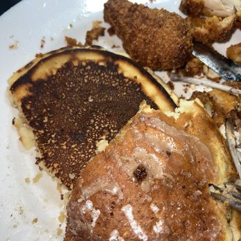 The Charlotte American Bistro - Burned pancake - Bars Near Me - Dallas, Texas The Charlotte American Bistro - Burned pancake - Bars Near Me - Dallas, Texas