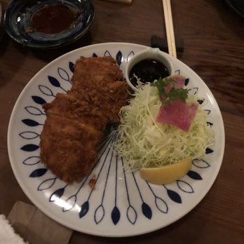 Rintaro - Chiizu tori katsu ($16) - Izakaya Near Me - San Francisco, California