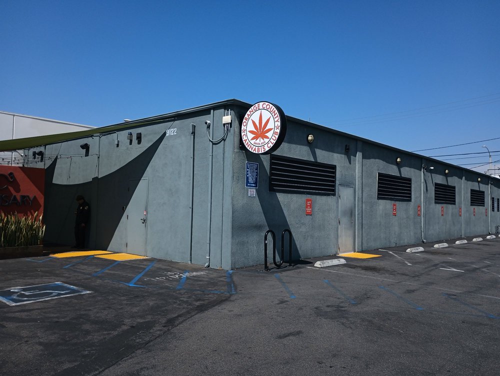 CATALYST CANNABIS DISPENSARY SANTA ANA OC3 Updated September 2024