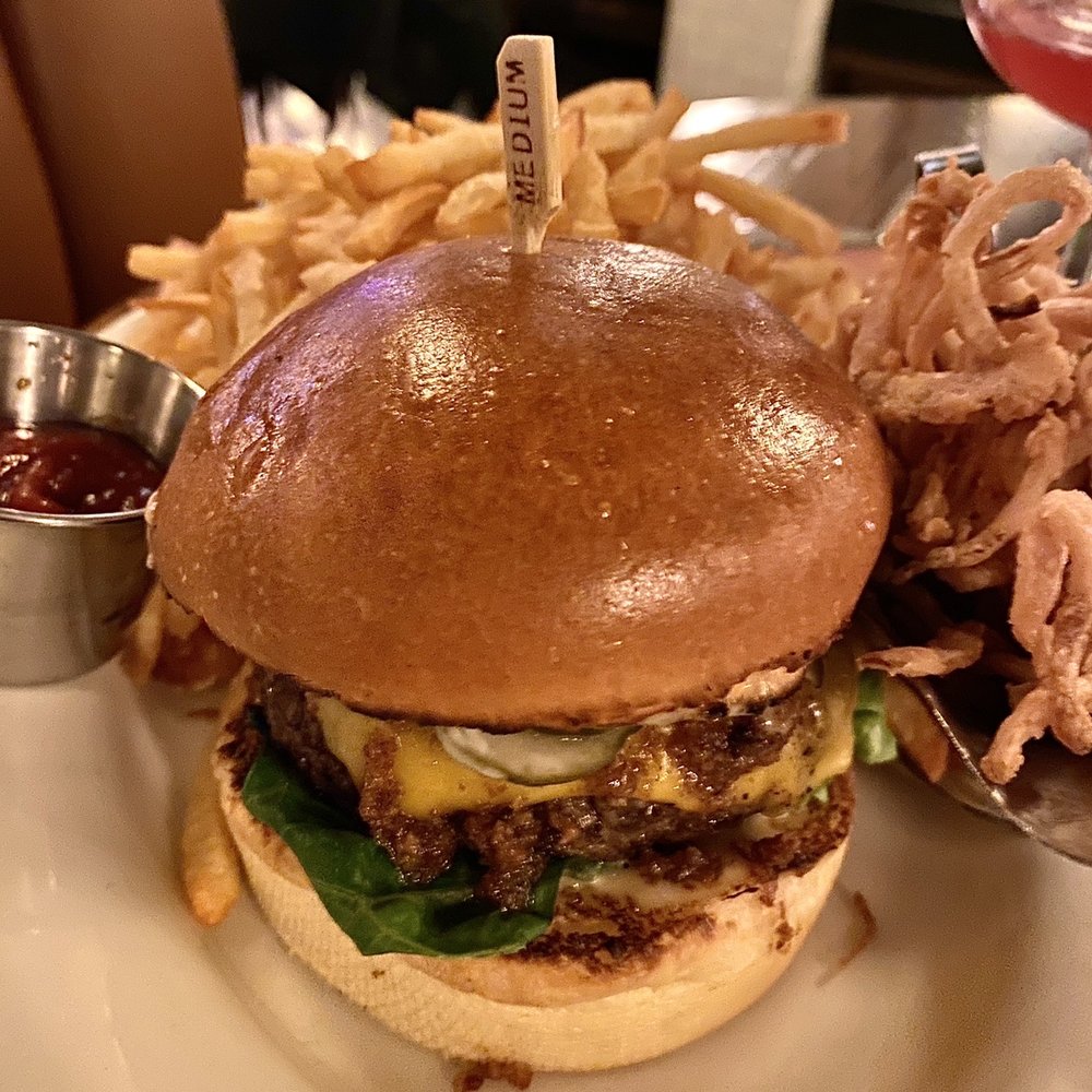 The Smith - The Smith Burger - New American Near Me - Chicago, Illinois The Smith - The Smith Burger - New American Near Me - Chicago, Illinois