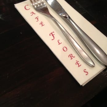 Le Flores - French Near Me - Paris, 75 Le Flores - French Near Me - Paris, 75