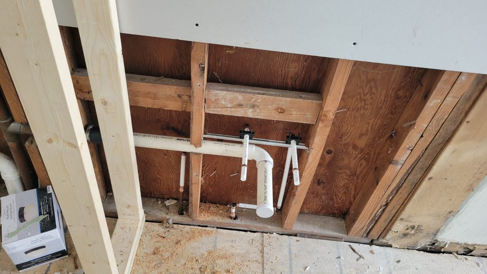 Slide of G&F Plumbing