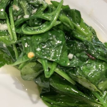 Cat Cora's Kitchen - Sautéed Spinach - New American Near Me - Atlanta, Georgia Cat Cora's Kitchen - Sautéed Spinach - New American Near Me - Atlanta, Georgia