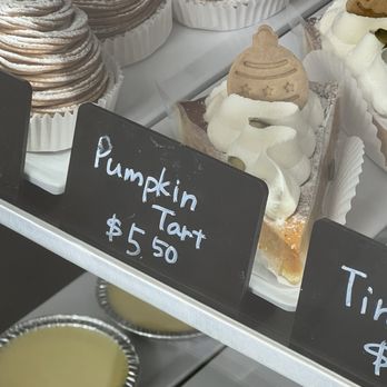 Chez Kobayashi Pastries - Patisserie/Cake Shop Near Me - Houston, Texas