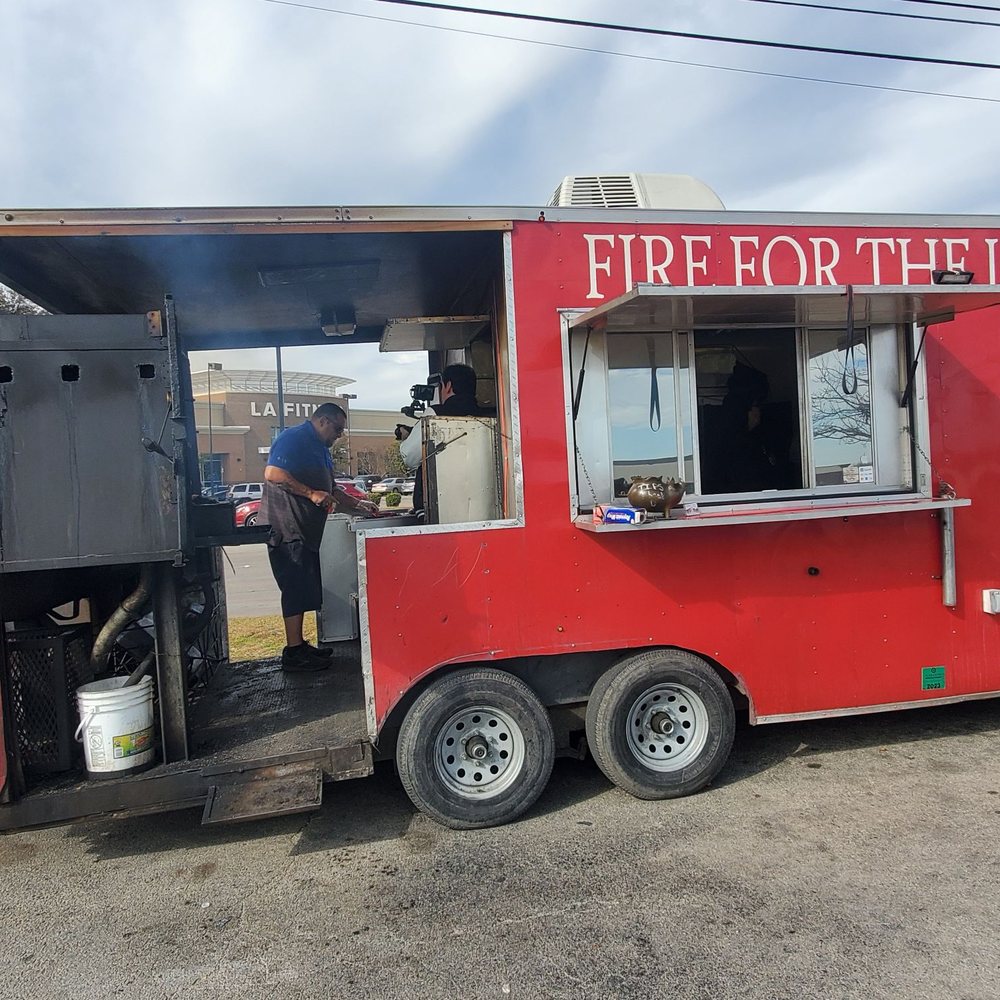 Fire For The Lord Bbq - Barbeque Near Me - Greenville , Texas Fire For The Lord Bbq - Barbeque Near Me - Greenville , Texas