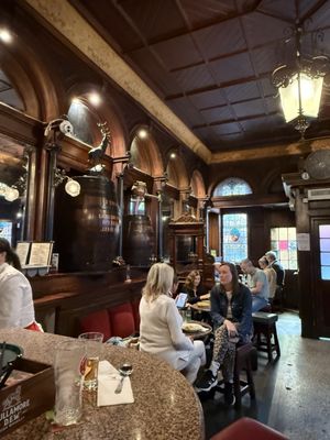 The Stags Head by null