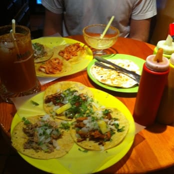 Tacos Chapultepec - Happy TACO TUESDAY!!! - Mexican Near Me - Madrid, M