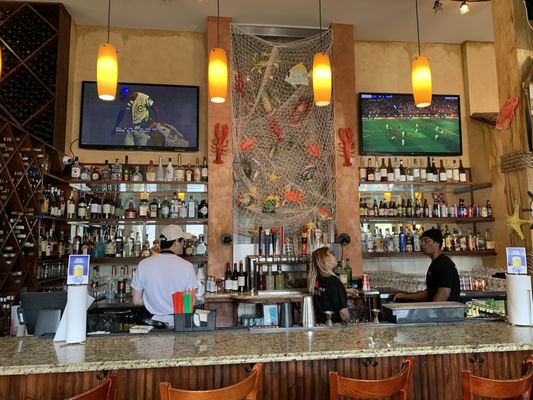 Crab King Cajun Boil & Bar by null