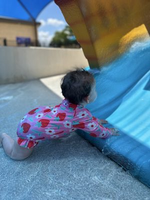 Rosemeade Rainforest Aquatic Complex