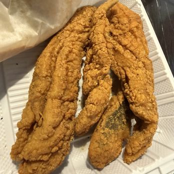 Wings on Deck - Fried Whiting - Seafood Near Me - Washington, DC, District of Columbia