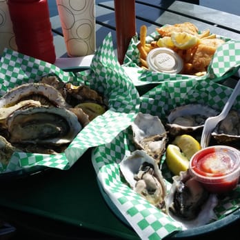 Tognazzini's Dockside - Bbq oysters, oysters on a half shell, and fish and chips - Seafood Near Me - Morro Bay, California Tognazzini's Dockside - Bbq oysters, oysters on a half shell, and fish and chips - Seafood Near Me - Morro Bay, California