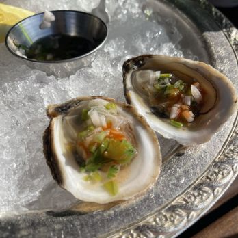 Found Oyster - Oysters! Yumm - Seafood Near Me - Los Angeles, California